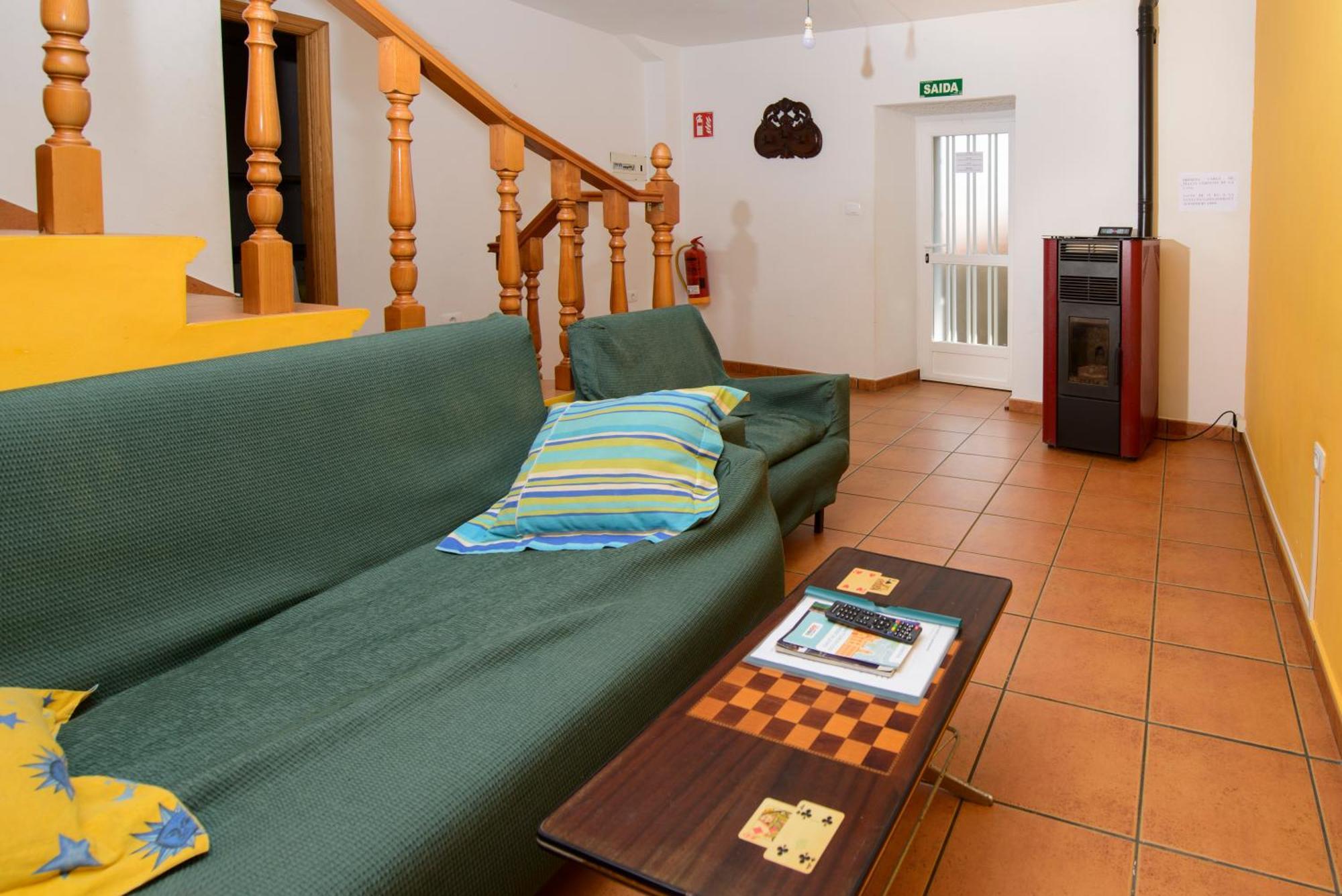 Olas de Villarino Apartamentos Turisticos Casa Dos Pulidos מראה חיצוני תמונה