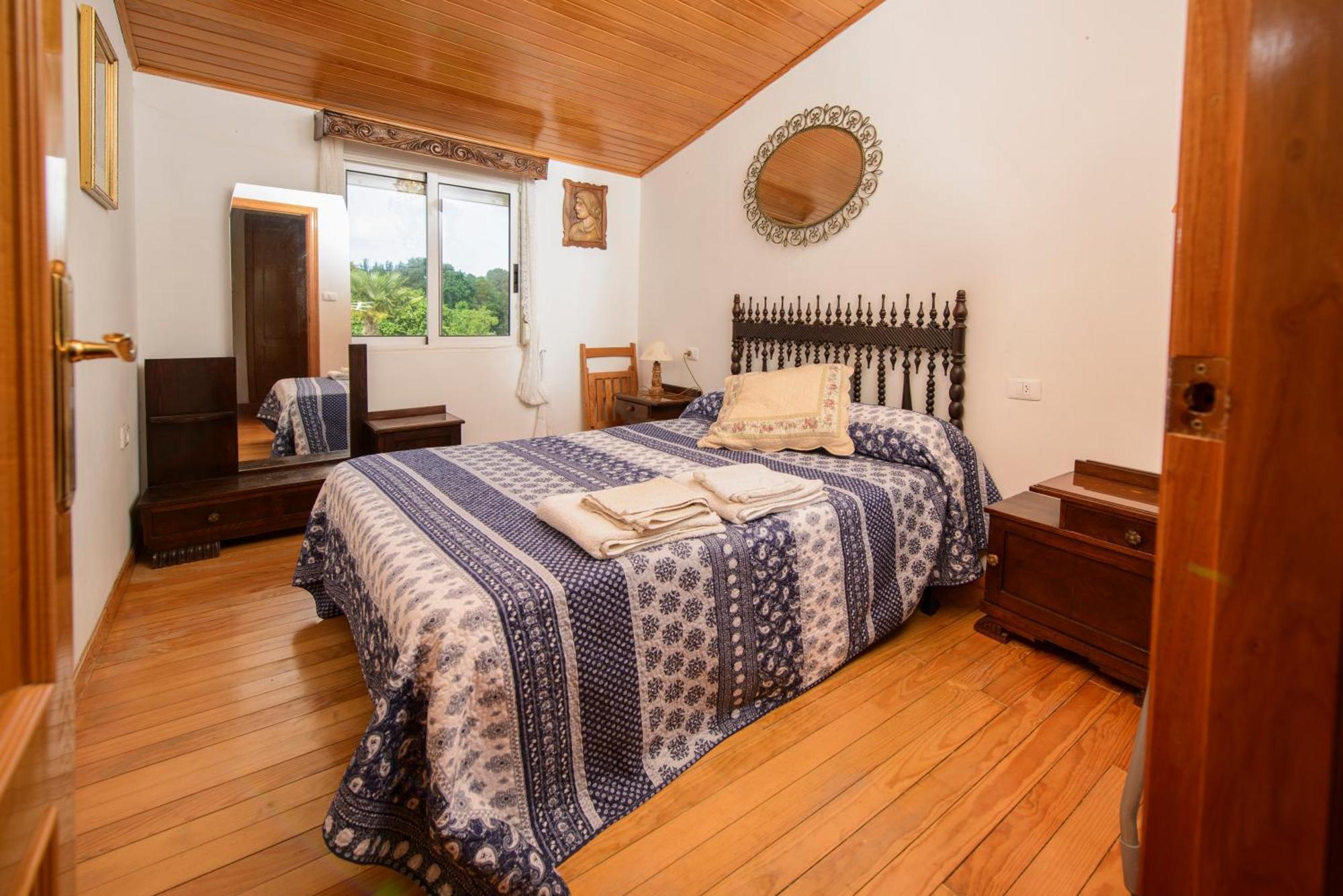 Olas de Villarino Apartamentos Turisticos Casa Dos Pulidos מראה חיצוני תמונה