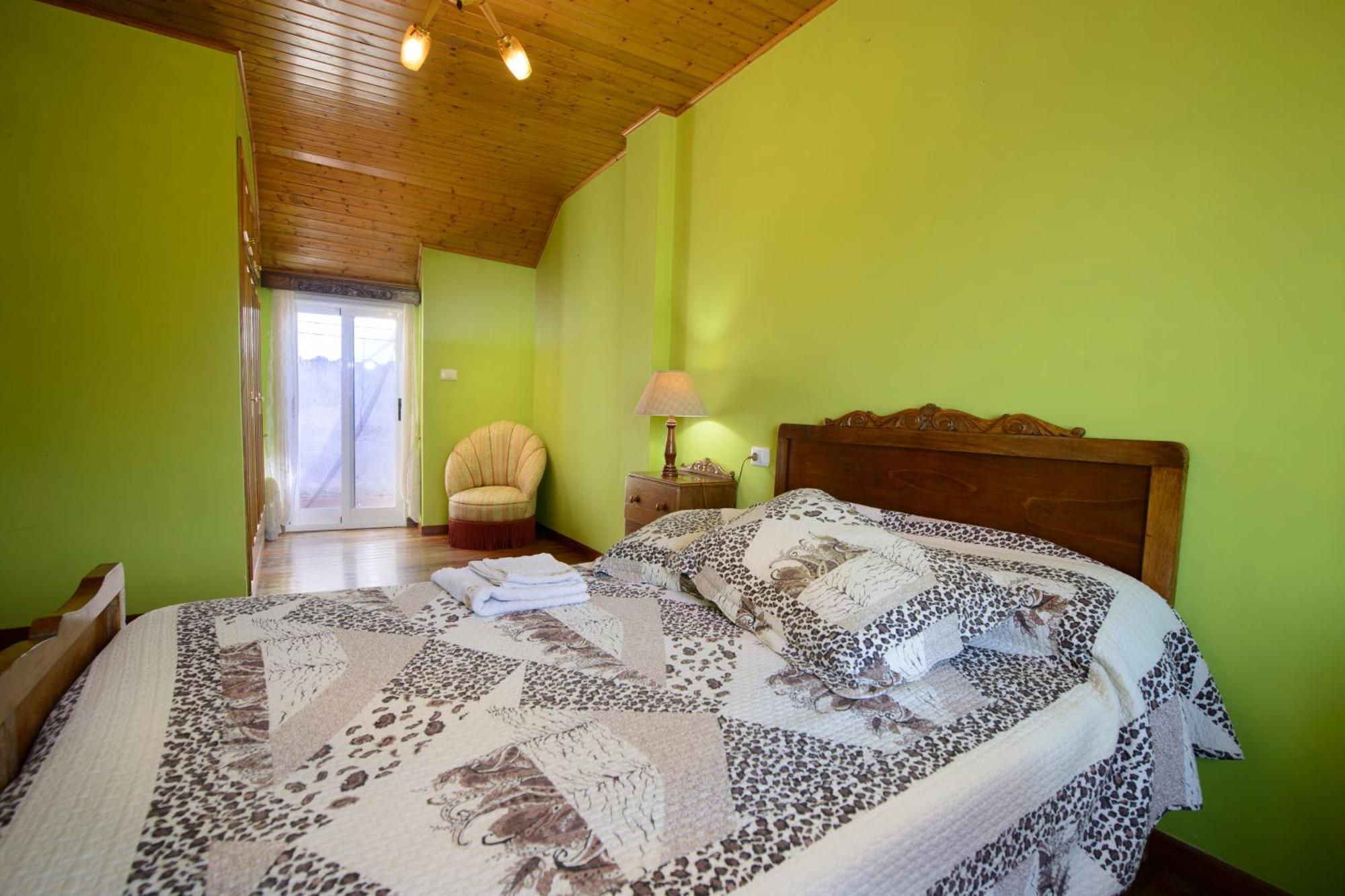 Olas de Villarino Apartamentos Turisticos Casa Dos Pulidos מראה חיצוני תמונה