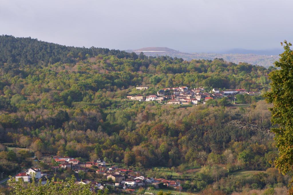 Olas de Villarino Apartamentos Turisticos Casa Dos Pulidos מראה חיצוני תמונה