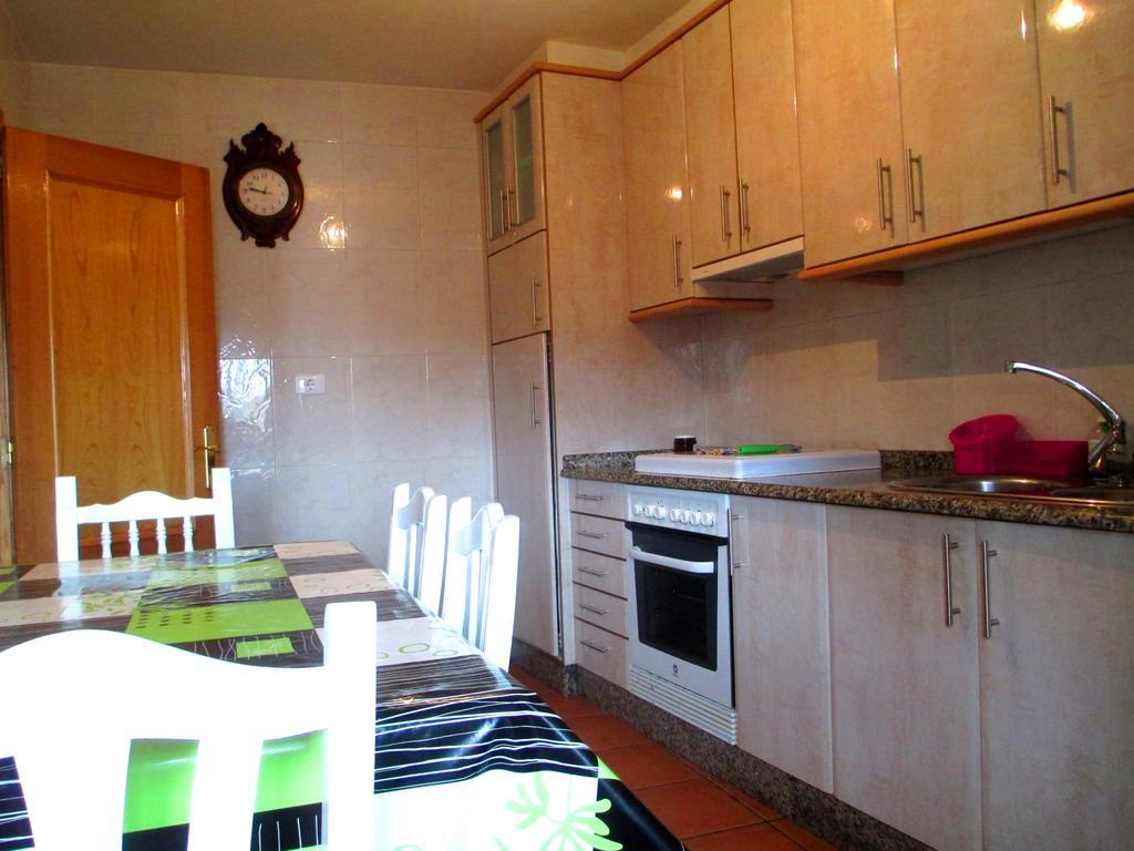 Olas de Villarino Apartamentos Turisticos Casa Dos Pulidos מראה חיצוני תמונה