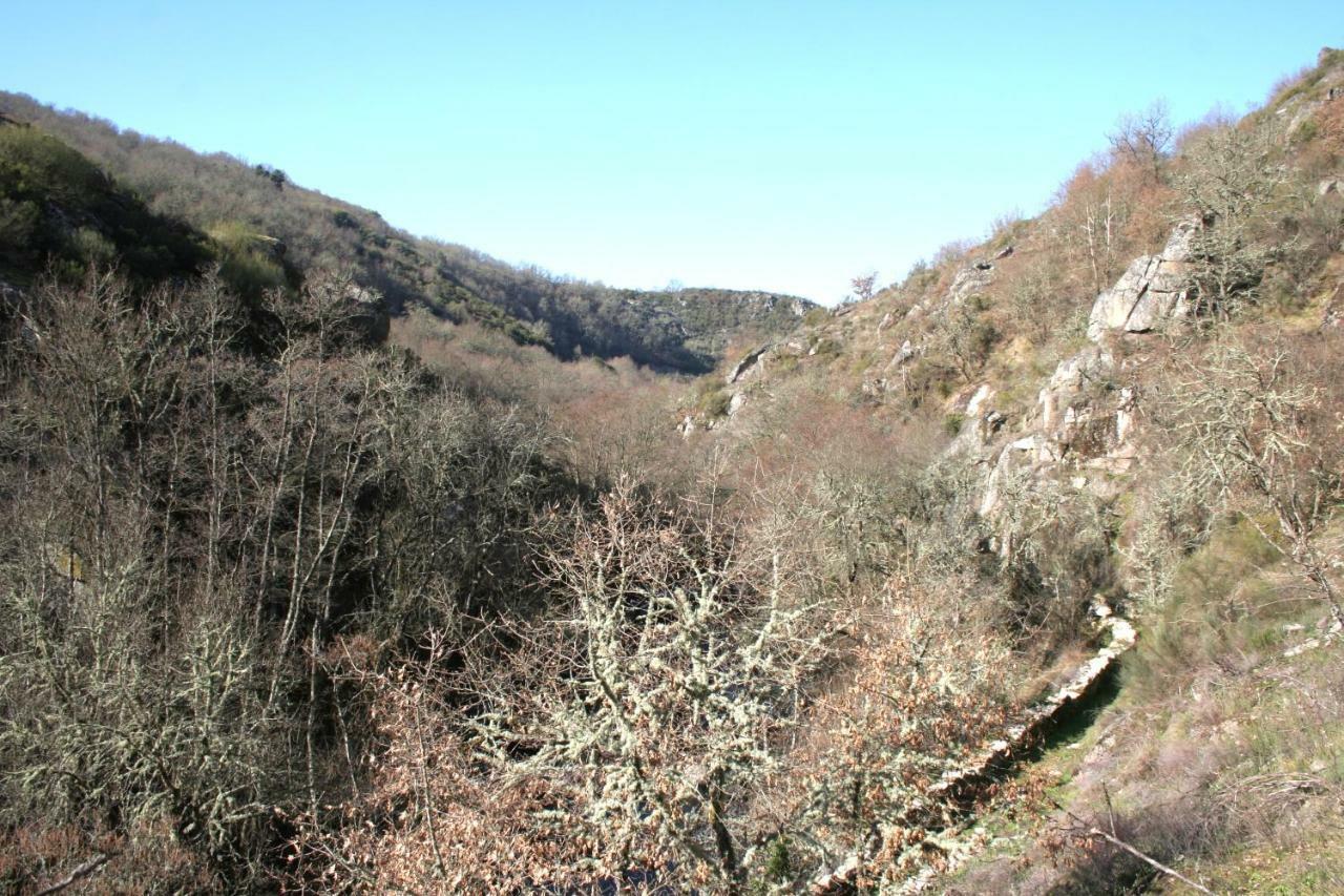 Olas de Villarino Apartamentos Turisticos Casa Dos Pulidos מראה חיצוני תמונה